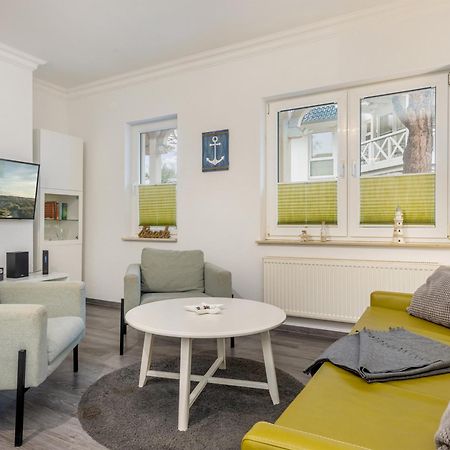Ferienwohnung Duene In Der Residenz Clara Sophia Binz Bagian luar foto
