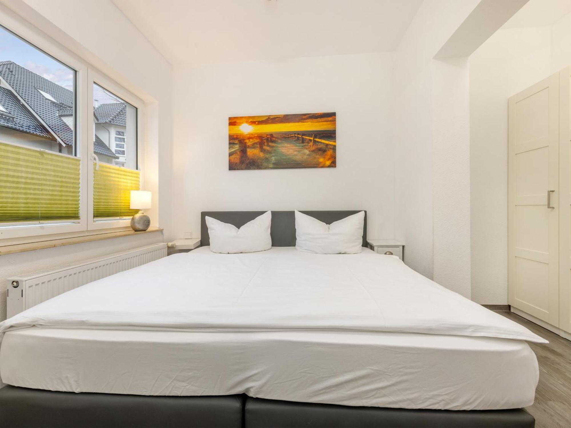 Ferienwohnung Duene In Der Residenz Clara Sophia Binz Bagian luar foto