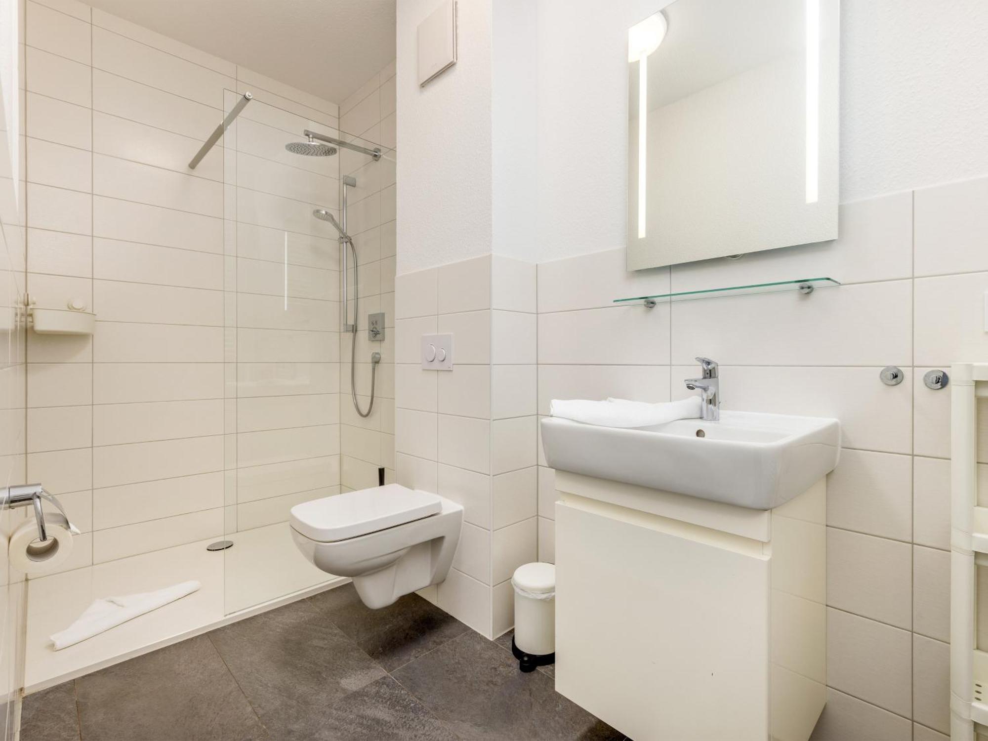 Ferienwohnung Duene In Der Residenz Clara Sophia Binz Bagian luar foto